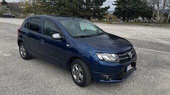 Dacia Sandero 0.9 TCe 66kW r.2016 - 2