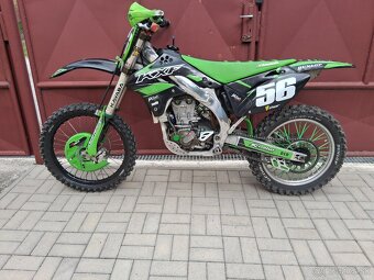 Kawasaki 450kxf - 2