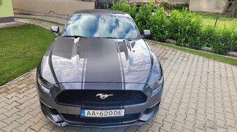 Ford Mustang 3,7 - 2