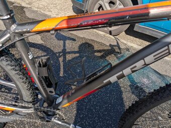 Trek Marlin 5 XC 17,5" 18" červený - 2
