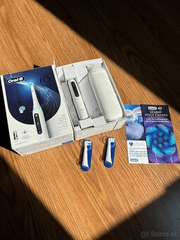 Elektrická kefka Oral B iO5 - 2