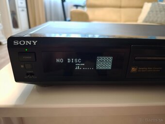 SONY MDS JE500 - 2