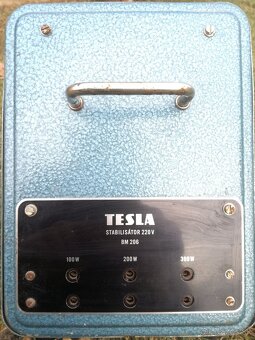 Predám stabilizátor TESLA - 2