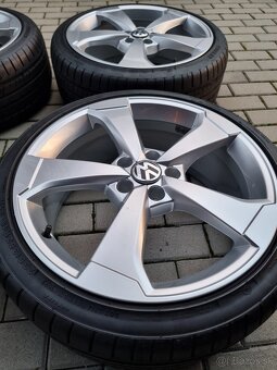 5x112 AUDI RS3 Rotor r19 - 2