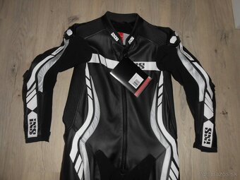 Predam novu kvalitnu kozenu jednodielnu kombinezu IXS SPORT - 2