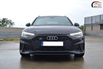 Audi S4 Avant 3.0 TDI 255kW Quattro - 2