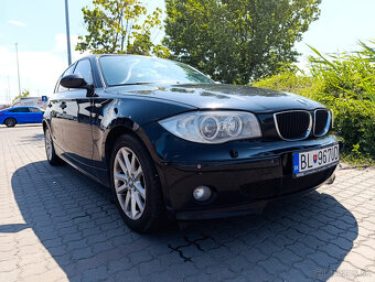 Predám BMW 118d - 2