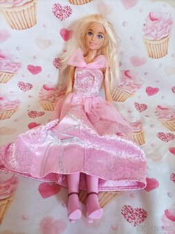 bábika Barbie - 2