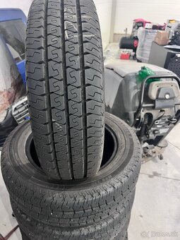 205/65 R16C matador letne - 2