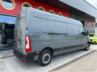 Renault Master Furgon 2.3dCi L3H2P3 Blue - 2
