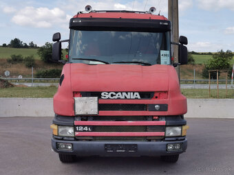 Prodám tahač návěsů SCANIA T124 EURO 3 - 2