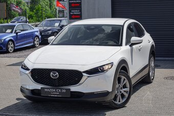 Mazda CX-30 e-Skyactiv G122 Center-line A/T - 2