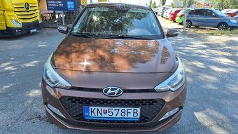 HYUNDAI I20 1.2 BENZ.5DV - 2