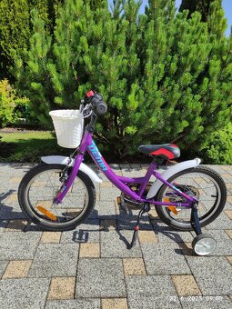 Detský bicykel Dema ELLA 16“ - 2