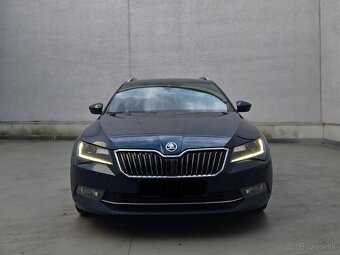 Škoda Superb L&K 2.0TDI DSG 4x4 - 2