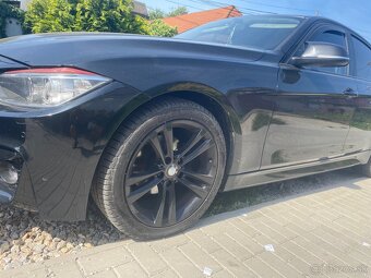 bmw F30 2.0tdi 120kw - 2