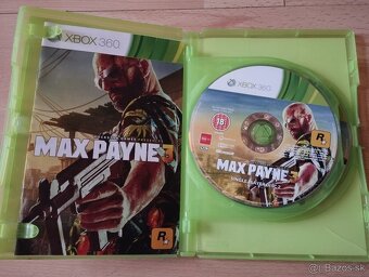 Max Payne 3 Xbox 360 - 2