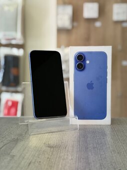 Apple iPhone 16 128GB Ultramarine - 2