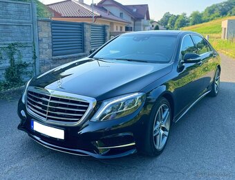 Mercedes S class - 2