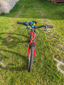 Detsky bicykel DEMA 20 - 2