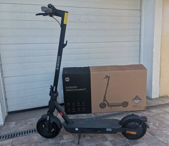 Xiaomi Electric Scooter 5 GL - 2