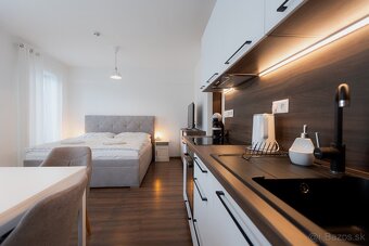 Slnečný investičný apartmán s terasou v projekte Bešeň - 2
