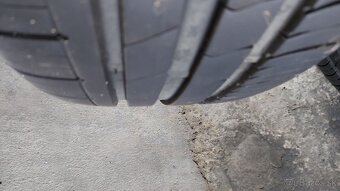 Elektróny + pneu na Fiat BRAVO 2 16" 4x98 - 2