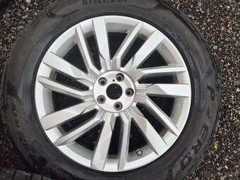 Alu disky Volkswagen Touareg 3 R19 Osorno - 2