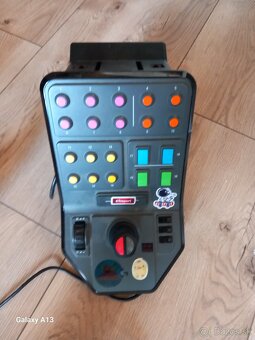 Volant logitech saitek - 2