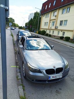 BMW E61 525D - 2