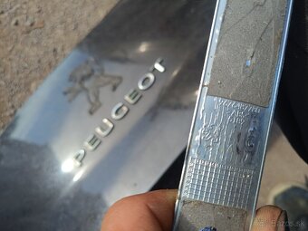Peugeot 508 zadný kufor - 2