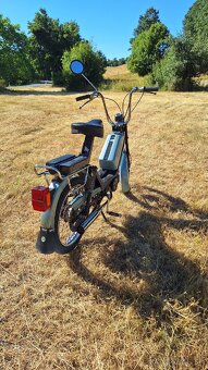 Babeta 210 dvojrychlostna - 2