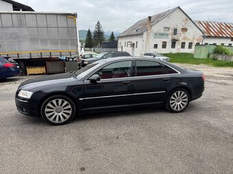 Audi A8 4.2 qattro LPG - 2