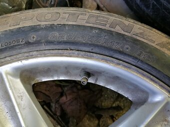 Rezerva 5x120r17 - 2