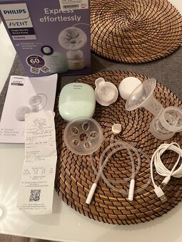 Philips Avent elektrická odsávačka - 2