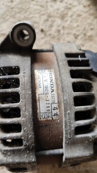 Alternator na repas - 2