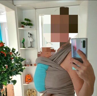 Šatka na nosenie detí Love Radius Original (JPMBB) - 2