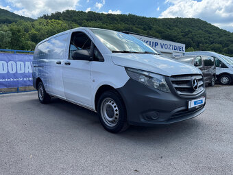 Mercedes-Benz Vito 116 CDI lang A/T - 2