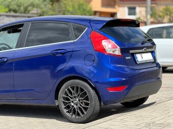 Ford Fiesta AUTOMAT - 2