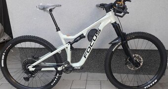 29 full Focus jam 6.8, veľ 47 / 18,5 - od 180cm - 2