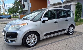 Citroen C3 Picasso Attraction 1.4 VTi Benzin 70kw r.v.2010 - 2