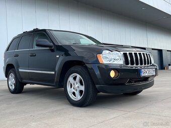 Predám Jeep Grand Cherokee 3,0 CRDI - 2