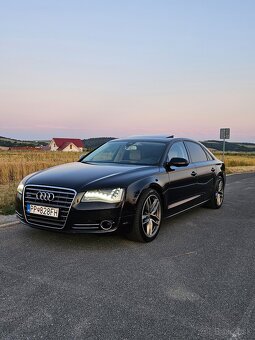 Audi A8 L Long 4.2 tdi - 2