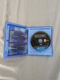 Days Gone ps4 - 2
