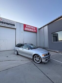 Bmw e46 330d touring - 2