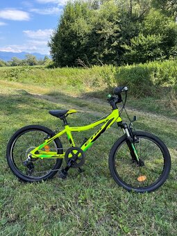Detský horský bicykel CTM JERRY 20” top stav - 2