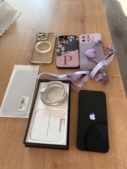 iPhone 13pro 128gb gold - 2