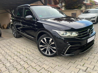 VW Tiguan R-line, 4motion, 2.0 Tdi, DSG, malo km - 2