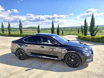 Škoda Superb III 2.0 TDi 140 kw LAURIN & KLEMENT SK - 2