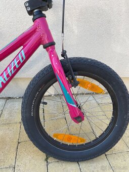 Krásny bicykel pre dievča - 2